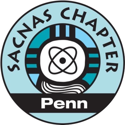 SACNAS UPenn Chapter Logo